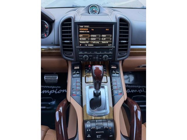Porsche Cayenne Бартер лизинг без доходи - автомобили, коли, обяви за нови и употребявани 12