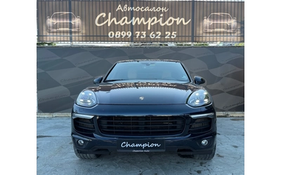 porsche-cayenne - 1