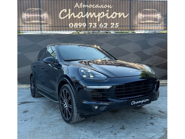 Porsche Cayenne Бартер лизинг без доходи - автомобили, коли, обяви за нови и употребявани 2
