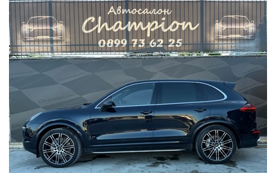 Porsche Cayenne Бартер лизинг без доходи - автомобили, коли, обяви за нови и употребявани 9