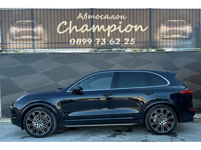 Porsche Cayenne Бартер лизинг без доходи - автомобили, коли, обяви за нови и употребявани 9