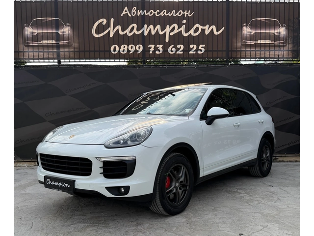 Porsche Cayenne Бартер лизинг - автомобили, коли, обяви за нови и употребявани 0