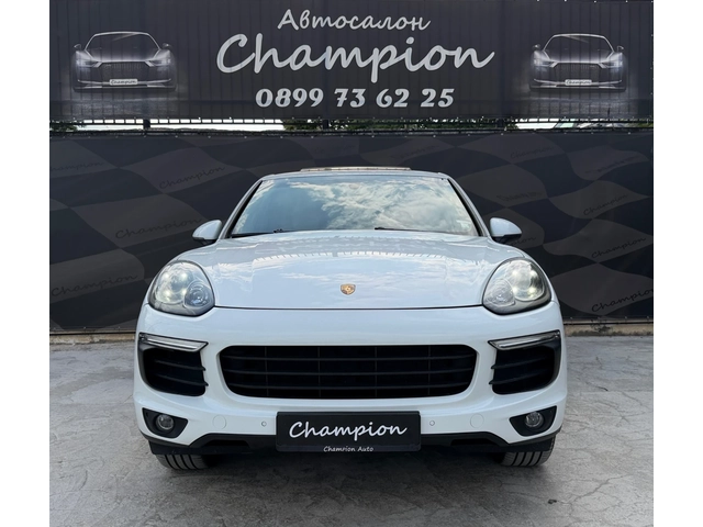 Porsche Cayenne Бартер лизинг - автомобили, коли, обяви за нови и употребявани 1