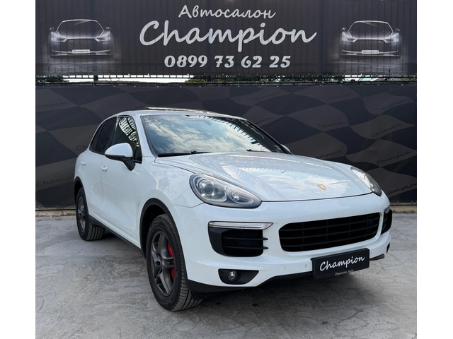 Porsche Cayenne Бартер лизинг - автомобили, коли, обяви за нови и употребявани 2