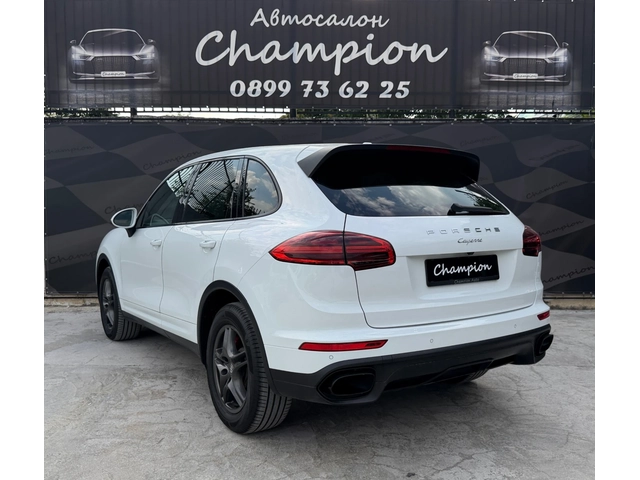 Porsche Cayenne Бартер лизинг - автомобили, коли, обяви за нови и употребявани 3