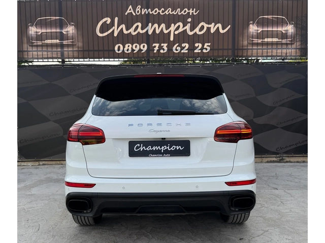Porsche Cayenne Бартер лизинг - автомобили, коли, обяви за нови и употребявани 4