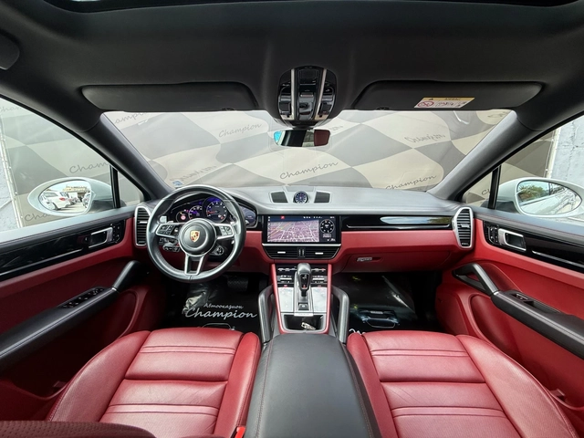 Porsche Cayenne 80 Хил км - автомобили, коли, обяви за нови и употребявани 10