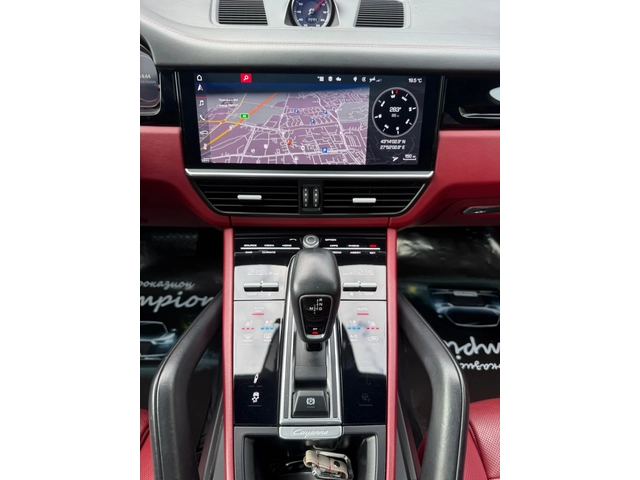 Porsche Cayenne 80 Хил км - автомобили, коли, обяви за нови и употребявани 11