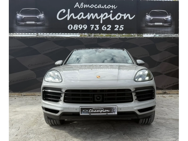 Porsche Cayenne 80 Хил км - автомобили, коли, обяви за нови и употребявани 1