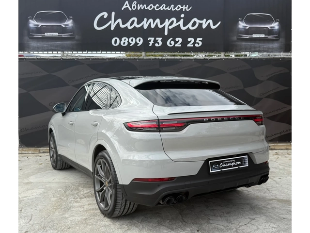 Porsche Cayenne 80 Хил км - автомобили, коли, обяви за нови и употребявани 3