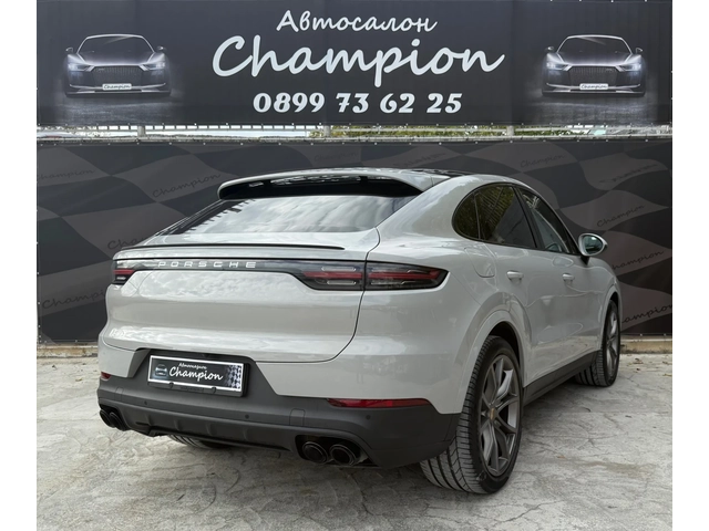 Porsche Cayenne 80 Хил км - автомобили, коли, обяви за нови и употребявани 5
