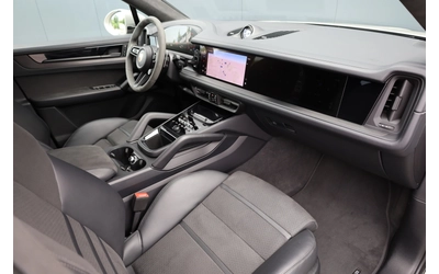 Porsche Cayenne * NEW MODEL* GTS* HD MATRIX LIGTS* BOSE* PANO* 360 - автомобили, коли, обяви за нови и употребявани 14