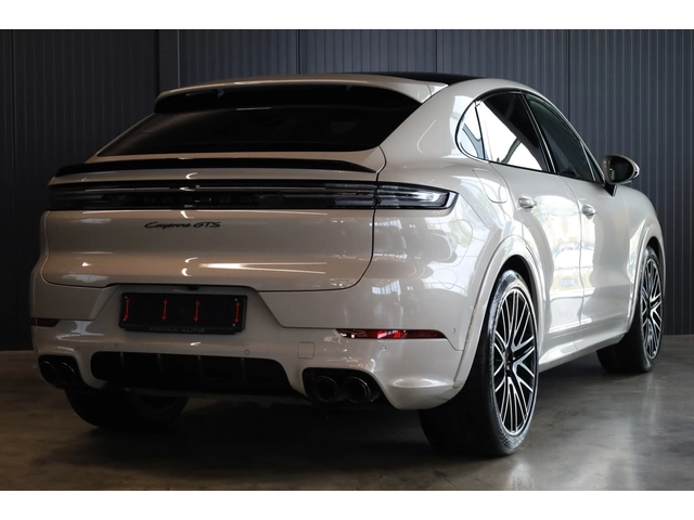 Porsche Cayenne * NEW MODEL* GTS* HD MATRIX LIGTS* BOSE* PANO* 360 - автомобили, коли, обяви за нови и употребявани 7