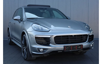 porsche-cayenne - 0