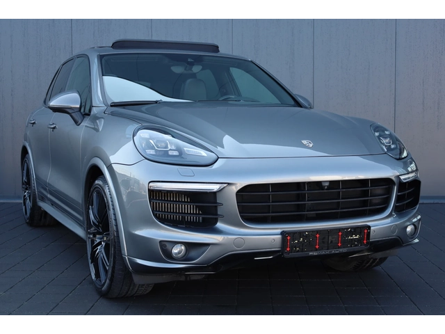 Porsche Cayenne GTS OPTIC* HD MATRIX LIGTS* BOSE* PANO* - автомобили, коли, обяви за нови и употребявани 0