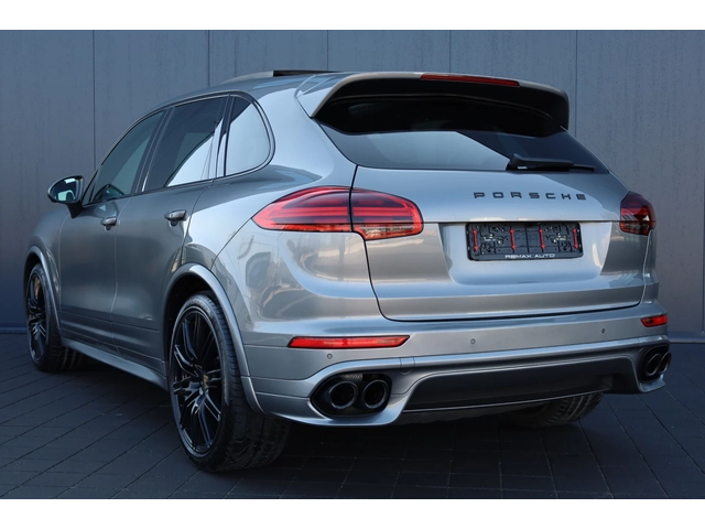 Porsche Cayenne GTS OPTIC* HD MATRIX LIGTS* BOSE* PANO* - автомобили, коли, обяви за нови и употребявани 5