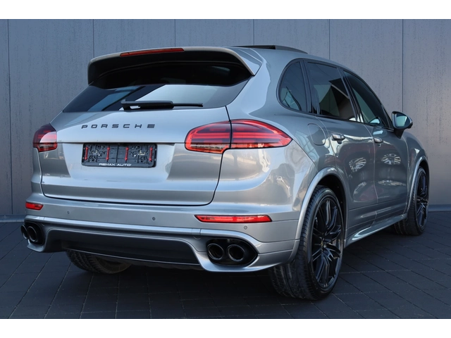 Porsche Cayenne GTS OPTIC* HD MATRIX LIGTS* BOSE* PANO* - автомобили, коли, обяви за нови и употребявани 7