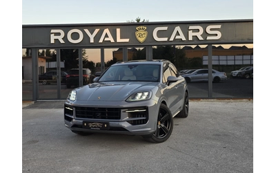 porsche-cayenne - 0
