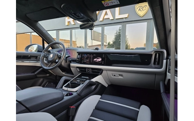 Porsche Cayenne * GTS * PANORAMA* 360* BURMASTER* - автомобили, коли, обяви за нови и употребявани 10