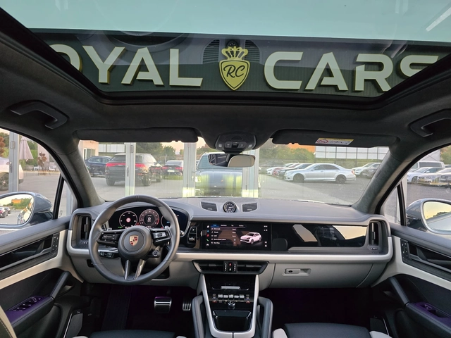 Porsche Cayenne * GTS * PANORAMA* 360* BURMASTER* - автомобили, коли, обяви за нови и употребявани 11