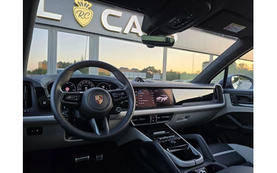 Porsche Cayenne * GTS * PANORAMA* 360* BURMASTER* - автомобили, коли, обяви за нови и употребявани 13