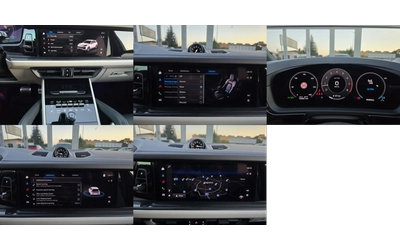 Porsche Cayenne * GTS * PANORAMA* 360* BURMASTER* - автомобили, коли, обяви за нови и употребявани 15