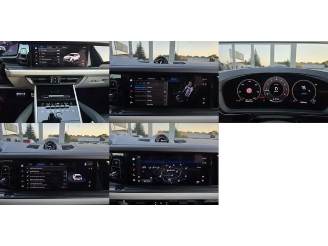 Porsche Cayenne * GTS * PANORAMA* 360* BURMASTER* - автомобили, коли, обяви за нови и употребявани 15
