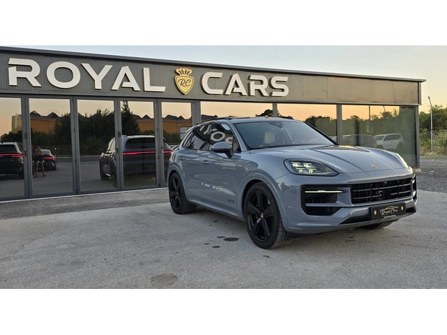 Porsche Cayenne * GTS * PANORAMA* 360* BURMASTER* - автомобили, коли, обяви за нови и употребявани 3