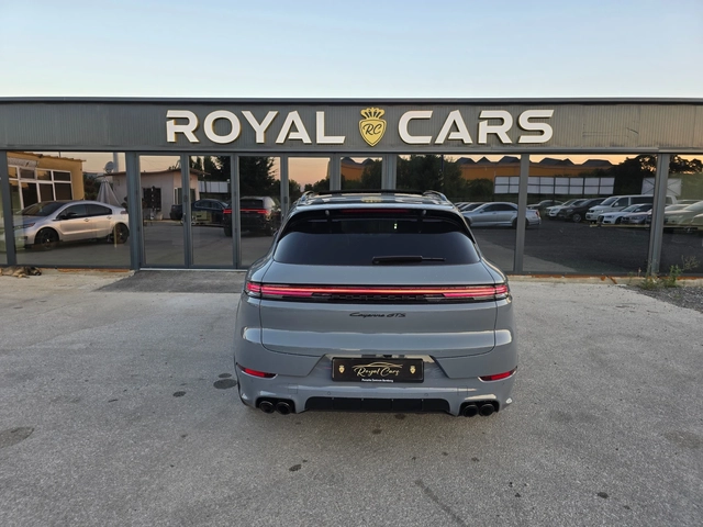 Porsche Cayenne * GTS * PANORAMA* 360* BURMASTER* - автомобили, коли, обяви за нови и употребявани 5