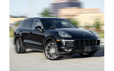 porsche-cayenne - 0