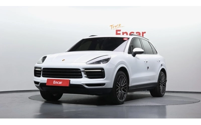 porsche-cayenne - 0