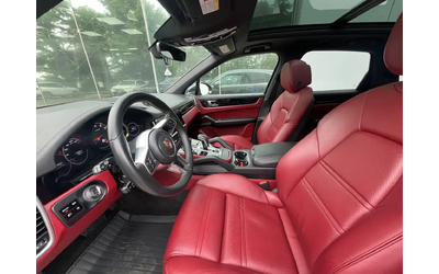 Porsche Cayenne All Wheel Drive - автомобили, коли, обяви за нови и употребявани 10