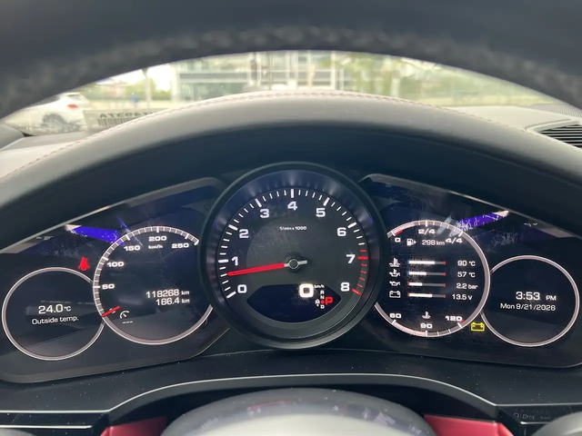Porsche Cayenne All Wheel Drive - автомобили, коли, обяви за нови и употребявани 11