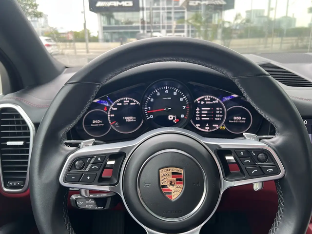 Porsche Cayenne All Wheel Drive - автомобили, коли, обяви за нови и употребявани 12