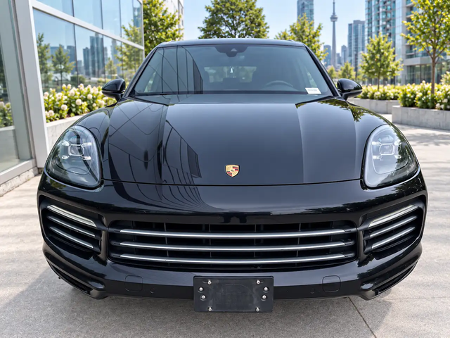 Porsche Cayenne All Wheel Drive - автомобили, коли, обяви за нови и употребявани 1