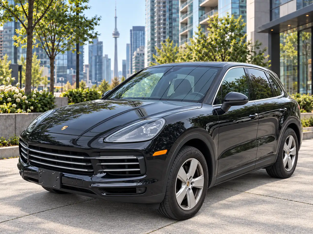 Porsche Cayenne All Wheel Drive - автомобили, коли, обяви за нови и употребявани 2