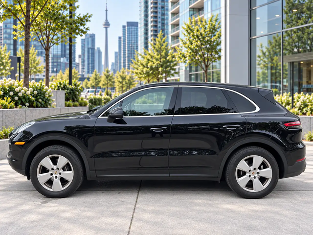 Porsche Cayenne All Wheel Drive - автомобили, коли, обяви за нови и употребявани 3