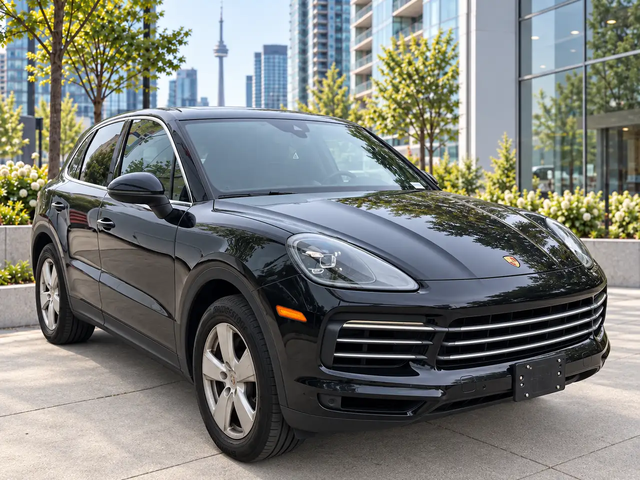 Porsche Cayenne All Wheel Drive - автомобили, коли, обяви за нови и употребявани 7