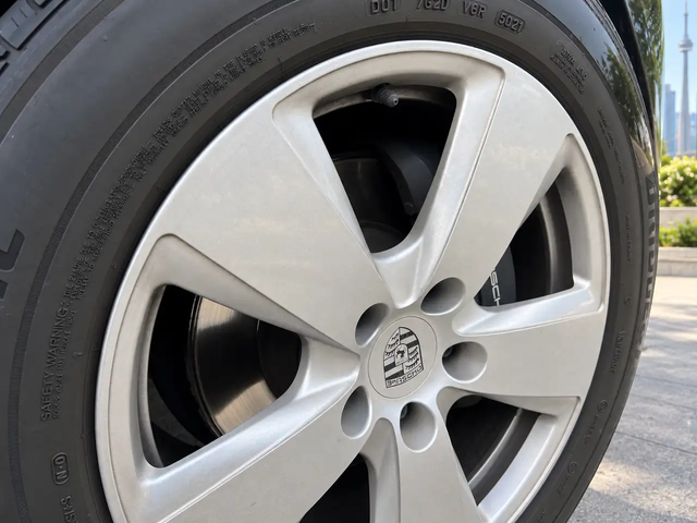Porsche Cayenne All Wheel Drive - автомобили, коли, обяви за нови и употребявани 9