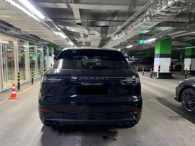 PORSCHE Cayenne
 Cayenne
 4.0 V8 Turbo - автомобили, коли, обяви за нови и употребявани 1