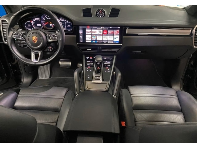 PORSCHE Cayenne
 Cayenne
 4.0 V8 Turbo - автомобили, коли, обяви за нови и употребявани 3