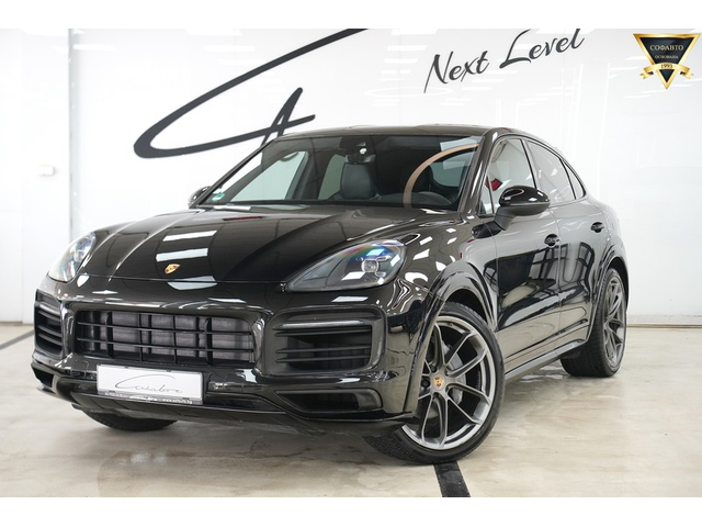 PORSCHE Cayenne Cayenne Coupe 3.0 Sport Chrono - автомобили, коли, обяви за нови и употребявани 0