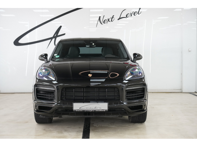 PORSCHE Cayenne Cayenne Coupe 3.0 Sport Chrono - автомобили, коли, обяви за нови и употребявани 1