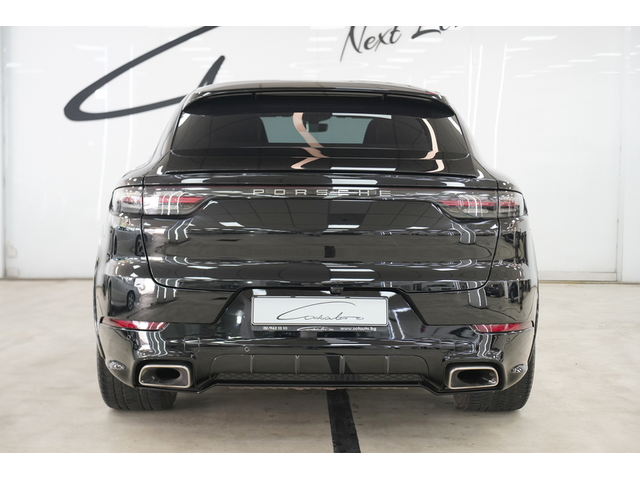 PORSCHE Cayenne Cayenne Coupe 3.0 Sport Chrono - автомобили, коли, обяви за нови и употребявани 4