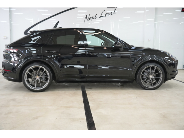 PORSCHE Cayenne Cayenne Coupe 3.0 Sport Chrono - автомобили, коли, обяви за нови и употребявани 5