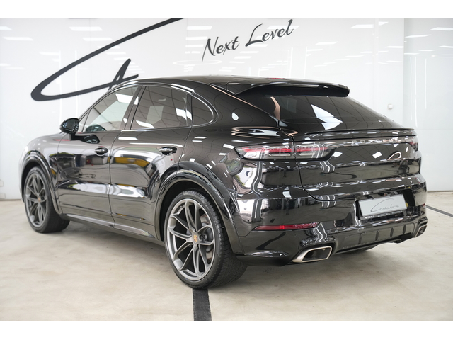 PORSCHE Cayenne Cayenne Coupe 3.0 Sport Chrono - автомобили, коли, обяви за нови и употребявани 6