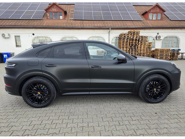 PORSCHE Cayenne Cayenne Coupe 3.0 V6 E-Hybrid - автомобили, коли, обяви за нови и употребявани 1