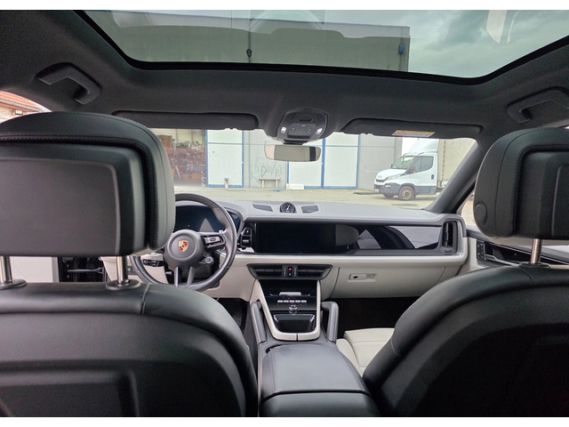 PORSCHE Cayenne Cayenne Coupe 3.0 V6 E-Hybrid - автомобили, коли, обяви за нови и употребявани 5