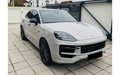 porsche-cayenne-cayenne-coupe-3-0-v6-e-hybrid - 0