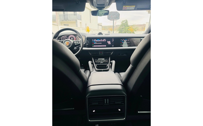 PORSCHE Cayenne Cayenne Coupe 3.0 V6 E-Hybrid - автомобили, коли, обяви за нови и употребявани 14